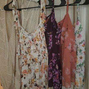 Torrid summer tank tops